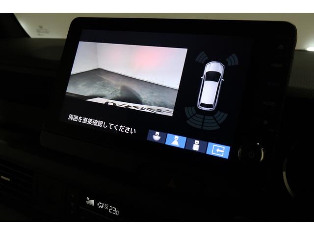 N-BOXカスタム ベースグレード 元試乗車 禁煙 認定中古車 衝突軽減ブレーキ ドラレコ シートヒーター 片側電動スライドドア 純正ナビ バックモニター フルセグTV CD/DVD再生 Bluetooth ETC デモカーUP Dレコ(5枚目)