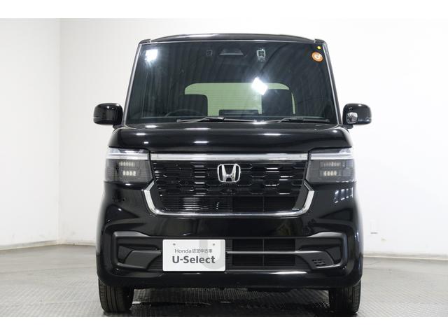 N-BOXカスタム ベースグレード 元試乗車 禁煙 認定中古車 衝突軽減ブレーキ ドラレコ シートヒーター 片側電動スライドドア 純正ナビ バックモニター フルセグTV CD/DVD再生 Bluetooth ETC デモカーUP Dレコ(24枚目)