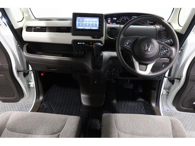 Ｎ－ＢＯＸ ＥＸ　ワンオーナー　禁煙　認定中古車　衝突軽減ブレーキ　片側電動スライドドア　前後ドラレコ　シートヒーター　純正ナビ　バックモニター　ＣＤ再生　Ｂｌｕｅｔｏｏｔｈ　助手席スーパースライドシート　ＥＴＣ（2枚目）