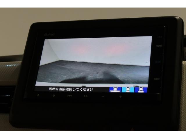 Ｎ－ＢＯＸ ＥＸ　ワンオーナー　禁煙　認定中古車　衝突軽減ブレーキ　片側電動スライドドア　前後ドラレコ　シートヒーター　純正ナビ　バックモニター　ＣＤ再生　Ｂｌｕｅｔｏｏｔｈ　助手席スーパースライドシート　ＥＴＣ（5枚目）