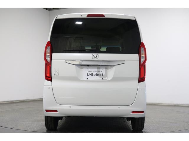 Ｎ－ＢＯＸ ＥＸ　ワンオーナー　禁煙　認定中古車　衝突軽減ブレーキ　片側電動スライドドア　前後ドラレコ　シートヒーター　純正ナビ　バックモニター　ＣＤ再生　Ｂｌｕｅｔｏｏｔｈ　助手席スーパースライドシート　ＥＴＣ（31枚目）