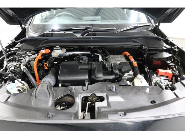 ヴェゼル ｅ：ＨＥＶＺ　ワンオーナー　禁煙　認定中古車　衝突軽減ブレーキ　前後ドラレコ　全周囲カメラ　シートヒーター　ハンドルヒーター　プレミアムオーディオ　ワイヤレス充電　フルセグＴＶ　コネクトディスプレイ　ＥＴＣ２．０（26枚目）