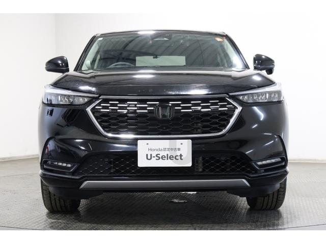 ヴェゼル ｅ：ＨＥＶＺ　ワンオーナー　禁煙　認定中古車　衝突軽減ブレーキ　前後ドラレコ　全周囲カメラ　シートヒーター　ハンドルヒーター　プレミアムオーディオ　ワイヤレス充電　フルセグＴＶ　コネクトディスプレイ　ＥＴＣ２．０（31枚目）