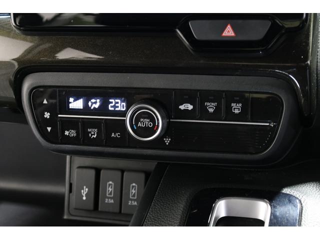 N-BOXカスタム G・Lターボホンダセンシング ホンダ認定中古車 1年保証 ナビ Bカメラ ドラレコ フルセ 両側PWスライドドア Bモニタ Iストップ セキュリティー USB接続 クルーズコントロール キーレスエントリー VSA ベンチS PW(12枚目)