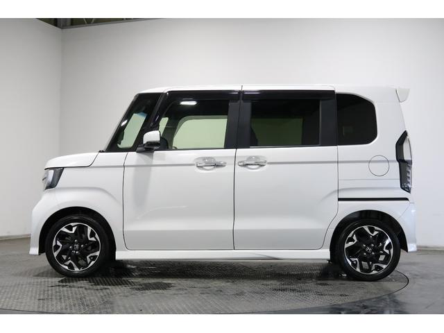 N-BOXカスタム G・Lターボホンダセンシング ホンダ認定中古車 1年保証 ナビ Bカメラ ドラレコ フルセ 両側PWスライドドア Bモニタ Iストップ セキュリティー USB接続 クルーズコントロール キーレスエントリー VSA ベンチS PW(26枚目)