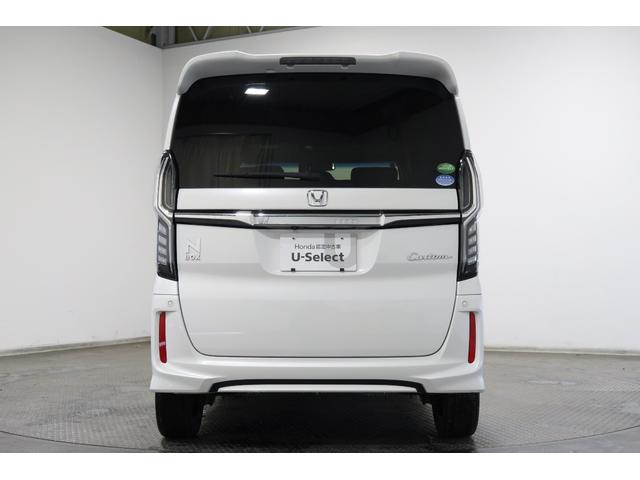 N-BOXカスタム G・Lターボホンダセンシング ホンダ認定中古車 1年保証 ナビ Bカメラ ドラレコ フルセ 両側PWスライドドア Bモニタ Iストップ セキュリティー USB接続 クルーズコントロール キーレスエントリー VSA ベンチS PW(27枚目)