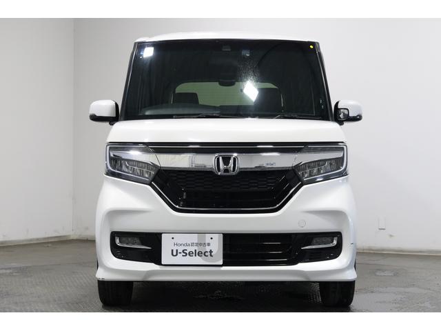 N-BOXカスタム G・Lターボホンダセンシング ホンダ認定中古車 1年保証 ナビ Bカメラ ドラレコ フルセ 両側PWスライドドア Bモニタ Iストップ セキュリティー USB接続 クルーズコントロール キーレスエントリー VSA ベンチS PW(28枚目)