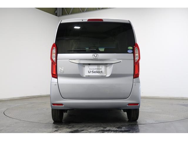 Ｎ－ＢＯＸ Ｇ・Ｌホンダセンシング　禁煙　認定中古車　衝突軽減ブレーキ　両側電動スライドドア　前後ドラレコ　純正ナビ　バックモニター　フルセグＴＶ　ＣＤ／ＤＶＤ再生　ミュージックサーバー　ＥＴＣ　ベンチシート　クルーズコントロール（27枚目）