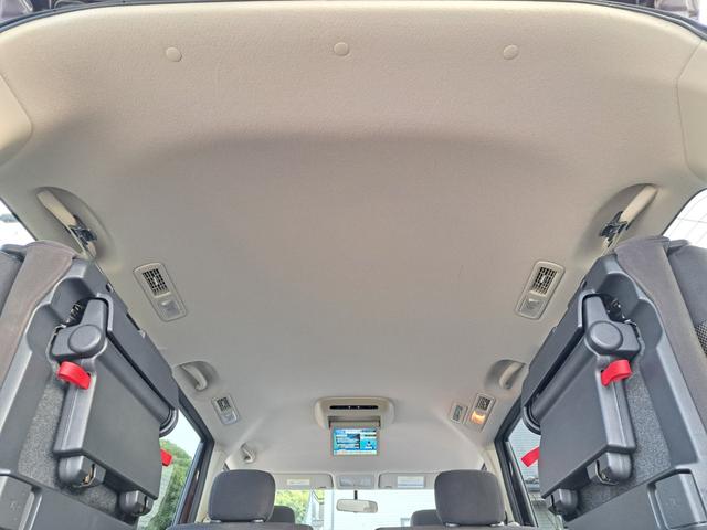 セレナ ハイウェイスター Vセレクション HDDナビ フルセグ Bluetooth フリップDモニ F&Rスポ 両Pスラ HID ETC(27枚目)