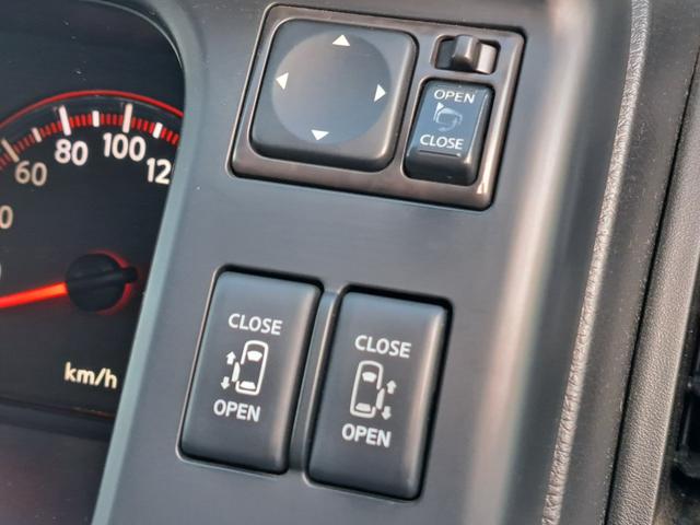 セレナ ハイウェイスター Vセレクション HDDナビ フルセグ Bluetooth フリップDモニ F&Rスポ 両Pスラ HID ETC(30枚目)