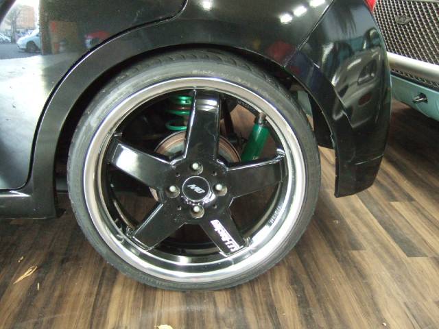 E ローダウン TEIN車高調 5MT(17枚目)
