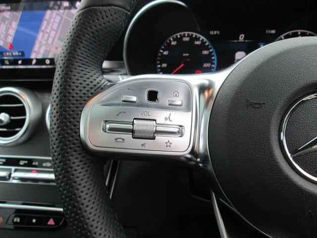 GLC300 4マチック AMGライン レーダーセーフティP(19枚目)