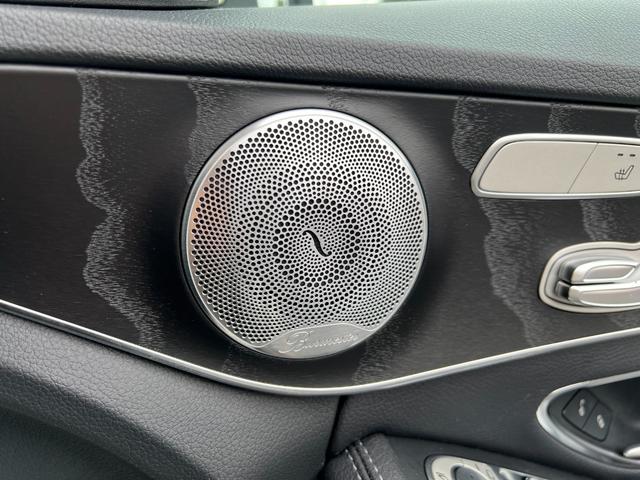 Ｃクラスステーションワゴン Ｃ２００ステーションワゴンアバンギャルドＡＭＧライン　レザーエクスクルーシブＰ／レーダーセーフティＰ／ＡＭＧスタイリングＰ／エアバランスＰ／ＡＭＧ１８アルミ／Ｂｕｒｍｅｓｔｅｒサウンド／本革／シートヒーター／ヘッドアップディスプレイ／前後ドラレコ（29枚目）