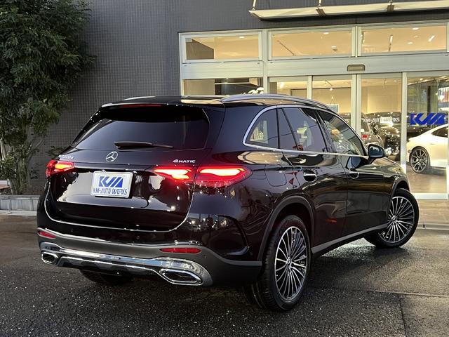ＧＬＣ ＧＬＣ２２０ｄ　４マチック　コア　ＡＭＧラインＰ　パノラミックルーフ／ＭＢＵＸＡＲナビＴＶ／３６０°カメラ／スポーツシート／シートヒーター／レーダーセーフティＰ／ＡＭＧ２０アルミ／スポーティエンジンサウンド／指紋認証機能／オートテールゲート（2枚目）