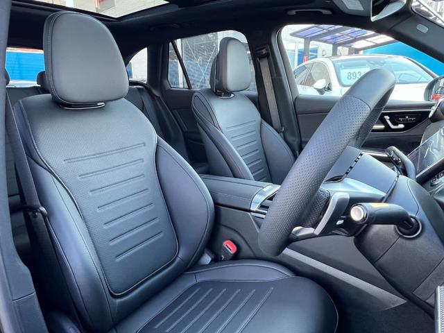 ＧＬＣ ＧＬＣ２２０ｄ　４マチック　コア　ＡＭＧラインＰ　パノラミックルーフ／ＭＢＵＸＡＲナビＴＶ／３６０°カメラ／スポーツシート／シートヒーター／レーダーセーフティＰ／ＡＭＧ２０アルミ／スポーティエンジンサウンド／指紋認証機能／オートテールゲート（4枚目）