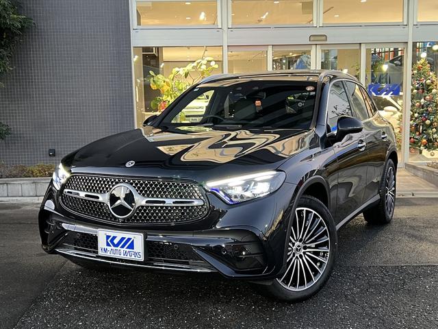ＧＬＣ ＧＬＣ２２０ｄ　４マチック　コア　ＡＭＧラインＰ　パノラミックルーフ／ＭＢＵＸＡＲナビＴＶ／３６０°カメラ／スポーツシート／シートヒーター／レーダーセーフティＰ／ＡＭＧ２０アルミ／スポーティエンジンサウンド／指紋認証機能／オートテールゲート（5枚目）
