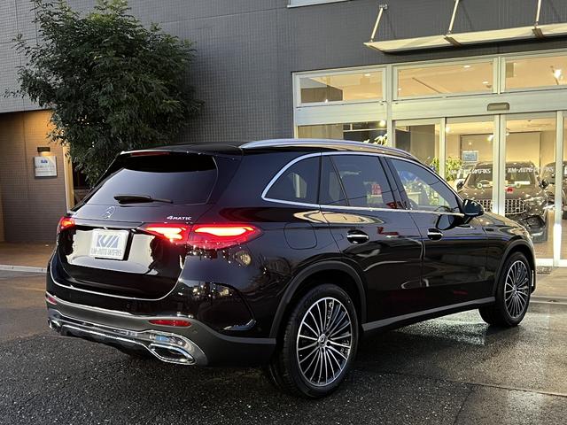 ＧＬＣ ＧＬＣ２２０ｄ　４マチック　コア　ＡＭＧラインＰ　パノラミックルーフ／ＭＢＵＸＡＲナビＴＶ／３６０°カメラ／スポーツシート／シートヒーター／レーダーセーフティＰ／ＡＭＧ２０アルミ／スポーティエンジンサウンド／指紋認証機能／オートテールゲート（9枚目）
