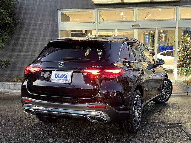 ＧＬＣ ＧＬＣ２２０ｄ　４マチック　コア　ＡＭＧラインＰ　パノラミックルーフ／ＭＢＵＸＡＲナビＴＶ／３６０°カメラ／スポーツシート／シートヒーター／レーダーセーフティＰ／ＡＭＧ２０アルミ／スポーティエンジンサウンド／指紋認証機能／オートテールゲート（10枚目）