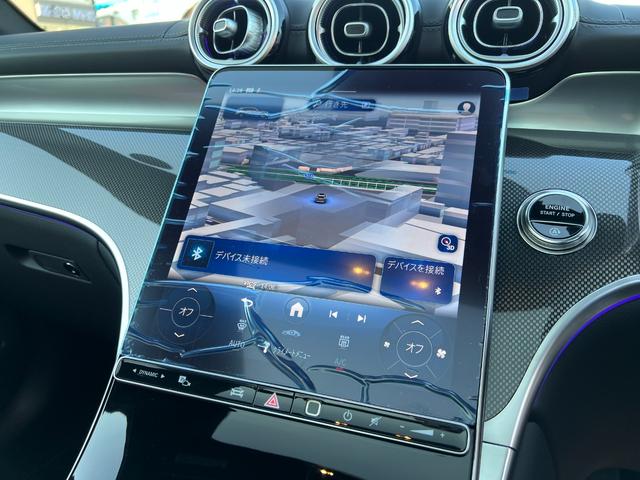 ＧＬＣ ＧＬＣ２２０ｄ　４マチック　コア　ＡＭＧラインＰ　パノラミックルーフ／ＭＢＵＸＡＲナビＴＶ／３６０°カメラ／スポーツシート／シートヒーター／レーダーセーフティＰ／ＡＭＧ２０アルミ／スポーティエンジンサウンド／指紋認証機能／オートテールゲート（23枚目）