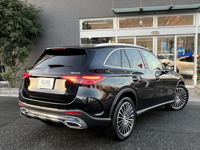 ＧＬＣ ＧＬＣ２２０ｄ　４マチック　コア　ＡＭＧラインＰ　パノラミックルーフ／ＭＢＵＸＡＲナビＴＶ／３６０°カメラ／スポーツシート／シートヒーター／レーダーセーフティＰ／ＡＭＧ２０アルミ／スポーティエンジンサウンド／指紋認証機能／オートテールゲート（2枚目）