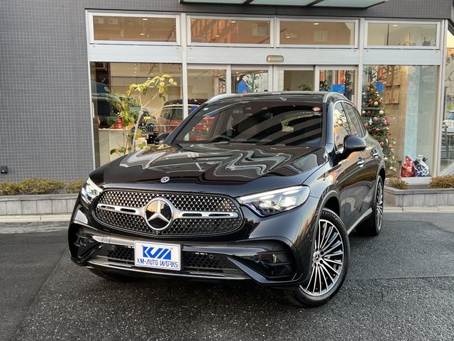 ＧＬＣ ＧＬＣ２２０ｄ　４マチック　コア　ＡＭＧラインＰ　パノラミックルーフ／ＭＢＵＸＡＲナビＴＶ／３６０°カメラ／スポーツシート／シートヒーター／レーダーセーフティＰ／ＡＭＧ２０アルミ／スポーティエンジンサウンド／指紋認証機能／オートテールゲート（5枚目）