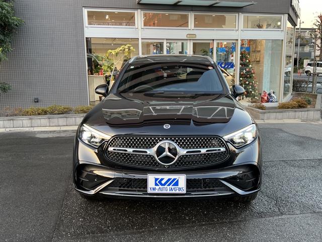 ＧＬＣ ＧＬＣ２２０ｄ　４マチック　コア　ＡＭＧラインＰ　パノラミックルーフ／ＭＢＵＸＡＲナビＴＶ／３６０°カメラ／スポーツシート／シートヒーター／レーダーセーフティＰ／ＡＭＧ２０アルミ／スポーティエンジンサウンド／指紋認証機能／オートテールゲート（6枚目）