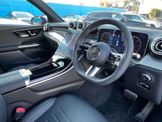 ＧＬＣ ＧＬＣ２２０ｄ　４マチック　コア　ＡＭＧラインＰ　パノラミックルーフ／ＭＢＵＸＡＲナビＴＶ／３６０°カメラ／スポーツシート／シートヒーター／レーダーセーフティＰ／ＡＭＧ２０アルミ／スポーティエンジンサウンド／指紋認証機能／オートテールゲート（15枚目）