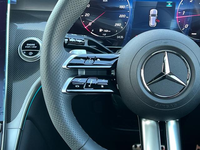 ＧＬＣ ＧＬＣ２２０ｄ　４マチック　コア　ＡＭＧラインＰ　パノラミックルーフ／ＭＢＵＸＡＲナビＴＶ／３６０°カメラ／スポーツシート／シートヒーター／レーダーセーフティＰ／ＡＭＧ２０アルミ／スポーティエンジンサウンド／指紋認証機能／オートテールゲート（27枚目）