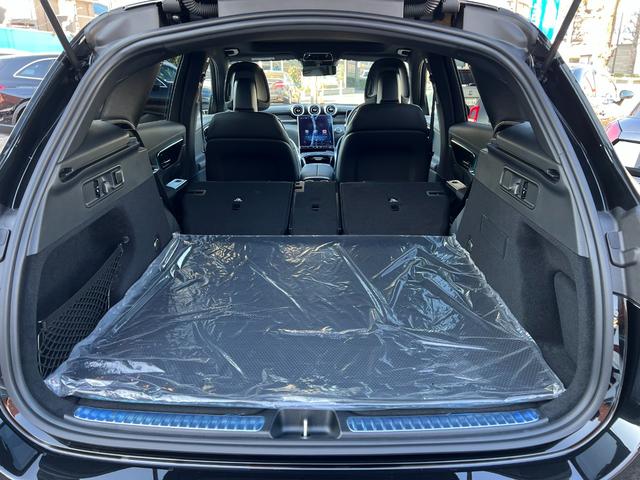 ＧＬＣ ＧＬＣ２２０ｄ　４マチック　コア　ＡＭＧラインＰ　パノラミックルーフ／ＭＢＵＸＡＲナビＴＶ／３６０°カメラ／スポーツシート／シートヒーター／レーダーセーフティＰ／ＡＭＧ２０アルミ／スポーティエンジンサウンド／指紋認証機能／オートテールゲート（45枚目）