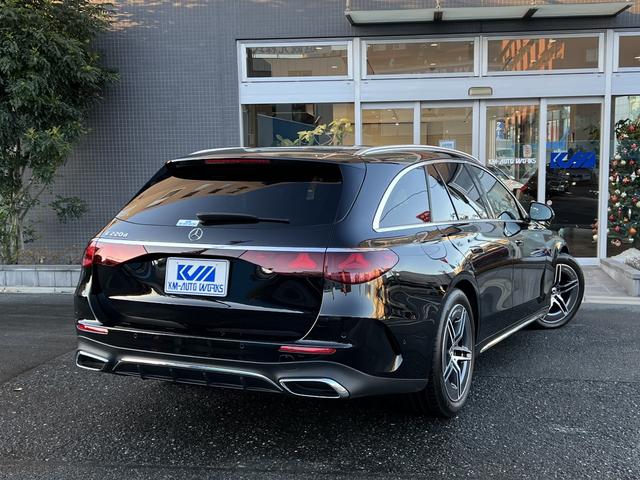 Eクラスステーションワゴン E220dステションワゴンアバギャルドAMGラインP レザーエクスクルーシブP/アドバンスドP/デジタルインテリアP/MBUXARナビTV/360°カメラ/MBUXスーパースクリーン/ヘッドアップディスプレイ/Burmester4Dサウンド(2枚目)