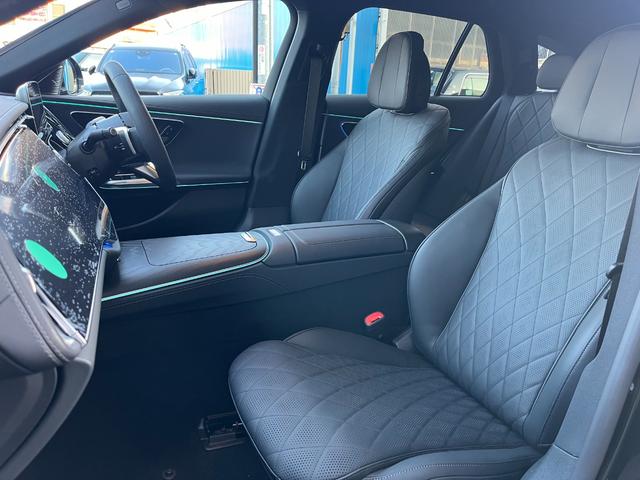 Eクラスステーションワゴン E220dステションワゴンアバギャルドAMGラインP レザーエクスクルーシブP/アドバンスドP/デジタルインテリアP/MBUXARナビTV/360°カメラ/MBUXスーパースクリーン/ヘッドアップディスプレイ/Burmester4Dサウンド(4枚目)