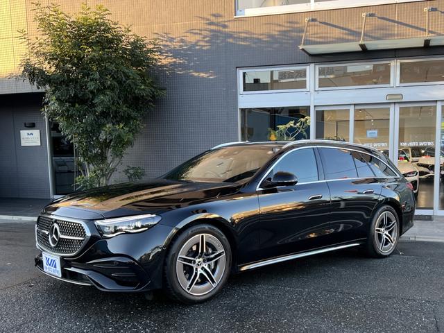 Eクラスステーションワゴン E220dステションワゴンアバギャルドAMGラインP レザーエクスクルーシブP/アドバンスドP/デジタルインテリアP/MBUXARナビTV/360°カメラ/MBUXスーパースクリーン/ヘッドアップディスプレイ/Burmester4Dサウンド(7枚目)