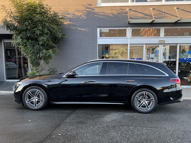 Eクラスステーションワゴン E220dステションワゴンアバギャルドAMGラインP レザーエクスクルーシブP/アドバンスドP/デジタルインテリアP/MBUXARナビTV/360°カメラ/MBUXスーパースクリーン/ヘッドアップディスプレイ/Burmester4Dサウンド(8枚目)