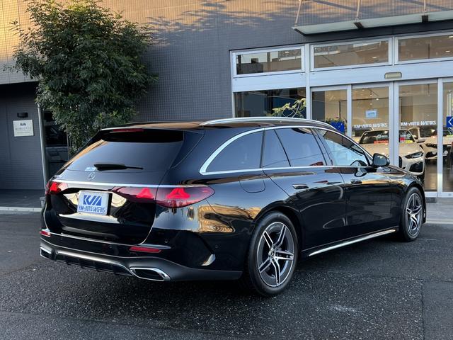 Eクラスステーションワゴン E220dステションワゴンアバギャルドAMGラインP レザーエクスクルーシブP/アドバンスドP/デジタルインテリアP/MBUXARナビTV/360°カメラ/MBUXスーパースクリーン/ヘッドアップディスプレイ/Burmester4Dサウンド(9枚目)