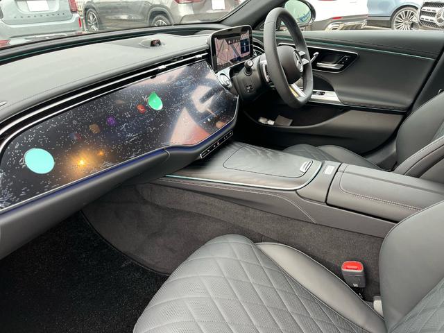 Eクラスステーションワゴン E220dステションワゴンアバギャルドAMGラインP レザーエクスクルーシブP/アドバンスドP/デジタルインテリアP/MBUXARナビTV/360°カメラ/MBUXスーパースクリーン/ヘッドアップディスプレイ/Burmester4Dサウンド(14枚目)