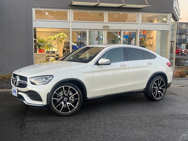ＧＬＣ ＧＬＣ２２０ｄ　４マチック　クーペスポーツラインＥＤ　ガラススライディングルーフ／ＡＭＧスタイリングＰ／ＡＭＧ２１アルミ／ＭＢＵＸナビＴＶ／３６０°カメラ／エアバランスＰ／レーダーセーフティＰ（7枚目）