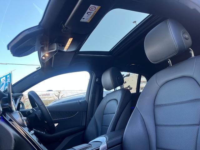 ＧＬＣ ＧＬＣ２２０ｄ　４マチック　クーペスポーツラインＥＤ　ガラススライディングルーフ／ＡＭＧスタイリングＰ／ＡＭＧ２１アルミ／ＭＢＵＸナビＴＶ／３６０°カメラ／エアバランスＰ／レーダーセーフティＰ（13枚目）