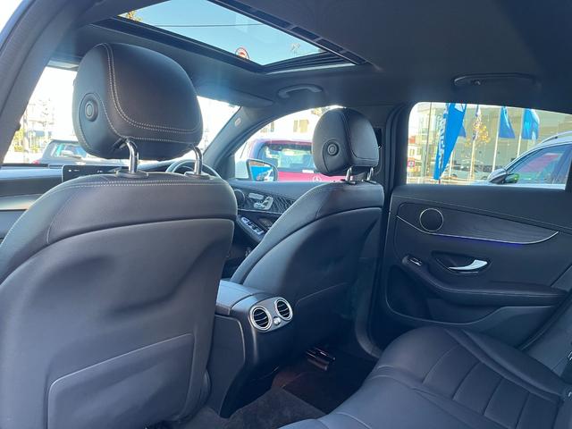 ＧＬＣ ＧＬＣ２２０ｄ　４マチック　クーペスポーツラインＥＤ　ガラススライディングルーフ／ＡＭＧスタイリングＰ／ＡＭＧ２１アルミ／ＭＢＵＸナビＴＶ／３６０°カメラ／エアバランスＰ／レーダーセーフティＰ（15枚目）