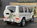 Gクラス G550 AMGライン ラグジュアリーP/ガラススライディングルーフ/アダプティブダンピング/ナッパレザー/前後シートヒーター/Burmesterサウンド/360°カメラ/レーダーセーフティP/AMG20アルミ 中古車画像_2