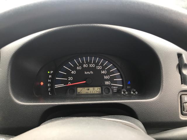 TX Gパッケージ ナビ 商用車 AC オーディオ付 5名乗(7枚目)