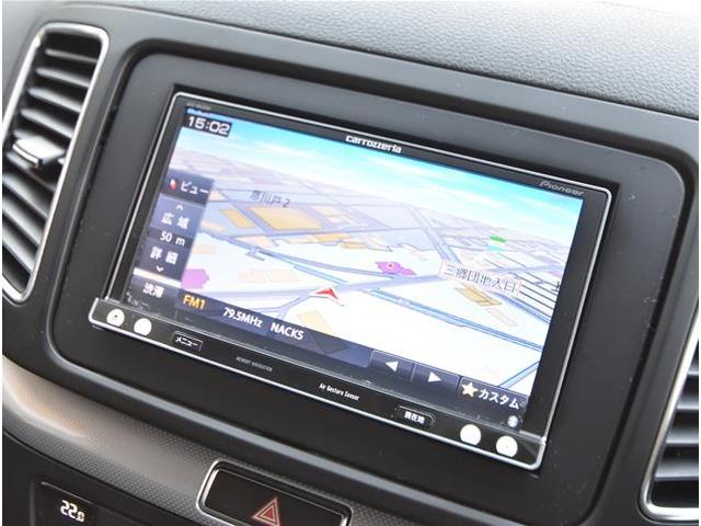 TSI コンフォートライン 社外ナビ Bカメ 両側Pスラ(4枚目)