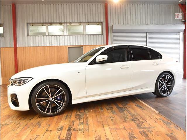 330i Mスポーツ 当社買い取りワンオーナー禁煙車 コンフォートPK 19インチAW 走行220km(35枚目)