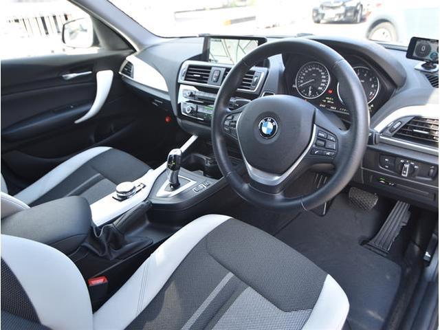 1シリーズ 118i 純正ナビ ETC ドライブレコーダー Bluetoothオーディオキセノンライト オートエアコン クルーズコントロール 純正ホイール ミュージックサーバー(23枚目)