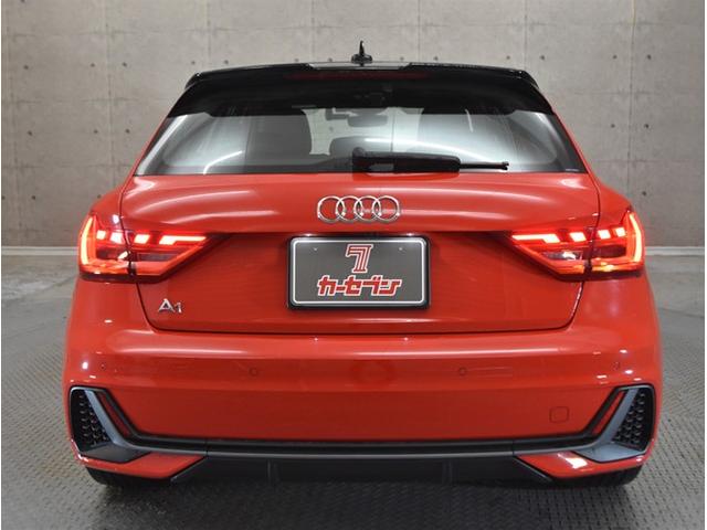 Ａ１スポーツバック ２５ＴＦＳＩ　Ｓライン　アダクティブクルーズコントロール　衝突軽減ブレーキ　ブラインドスポットモニター　ドライブレコーダーＬＥＤヘッドライト　ブラックルーフ（17枚目）