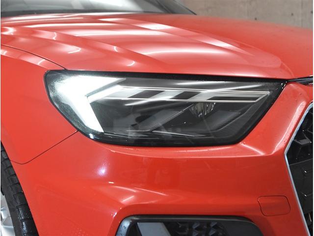 Ａ１スポーツバック ２５ＴＦＳＩ　Ｓライン　アダクティブクルーズコントロール　衝突軽減ブレーキ　ブラインドスポットモニター　ドライブレコーダーＬＥＤヘッドライト　ブラックルーフ（19枚目）