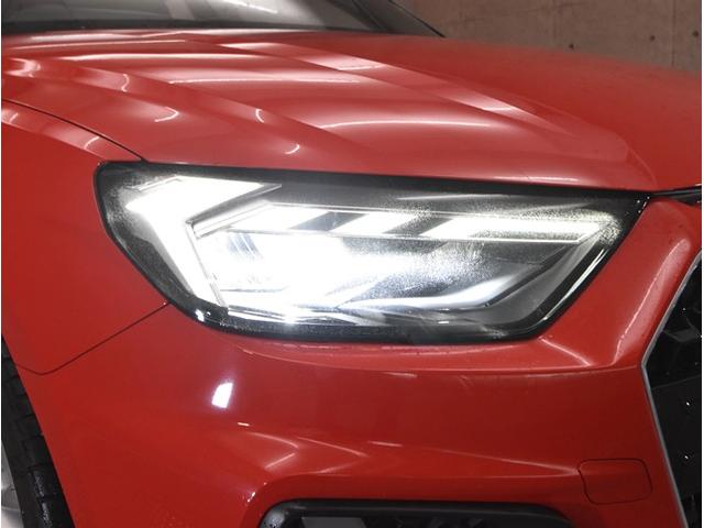 Ａ１スポーツバック ２５ＴＦＳＩ　Ｓライン　アダクティブクルーズコントロール　衝突軽減ブレーキ　ブラインドスポットモニター　ドライブレコーダーＬＥＤヘッドライト　ブラックルーフ（20枚目）