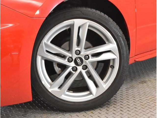 Ａ１スポーツバック ２５ＴＦＳＩ　Ｓライン　アダクティブクルーズコントロール　衝突軽減ブレーキ　ブラインドスポットモニター　ドライブレコーダーＬＥＤヘッドライト　ブラックルーフ（21枚目）