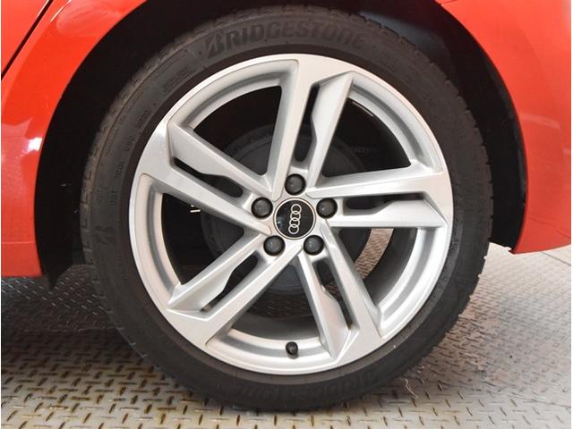 Ａ１スポーツバック ２５ＴＦＳＩ　Ｓライン　アダクティブクルーズコントロール　衝突軽減ブレーキ　ブラインドスポットモニター　ドライブレコーダーＬＥＤヘッドライト　ブラックルーフ（22枚目）