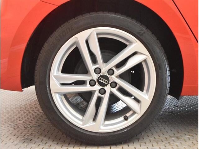 Ａ１スポーツバック ２５ＴＦＳＩ　Ｓライン　アダクティブクルーズコントロール　衝突軽減ブレーキ　ブラインドスポットモニター　ドライブレコーダーＬＥＤヘッドライト　ブラックルーフ（23枚目）