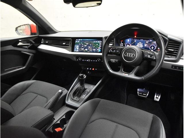 Ａ１スポーツバック ２５ＴＦＳＩ　Ｓライン　アダクティブクルーズコントロール　衝突軽減ブレーキ　ブラインドスポットモニター　ドライブレコーダーＬＥＤヘッドライト　ブラックルーフ（25枚目）